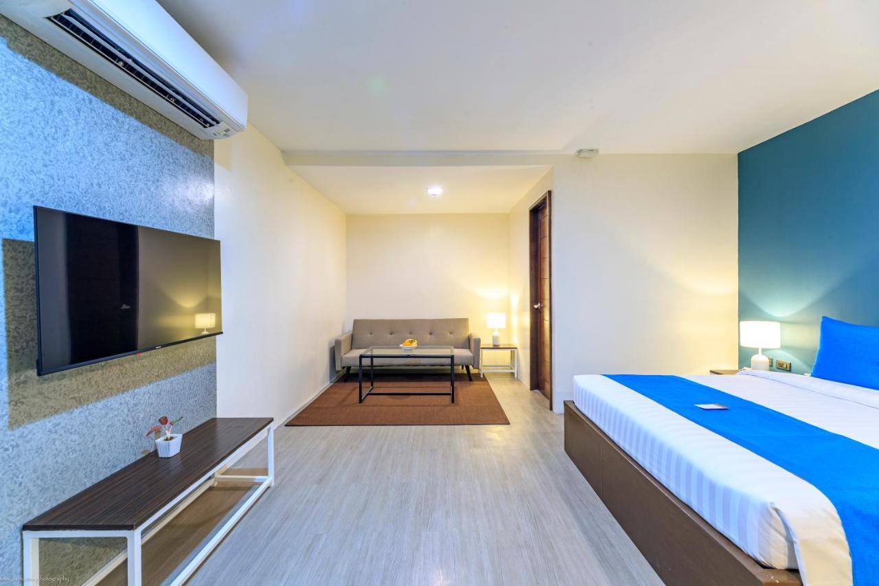 Fynn Boutique Hotel Bacoor Bagian luar foto