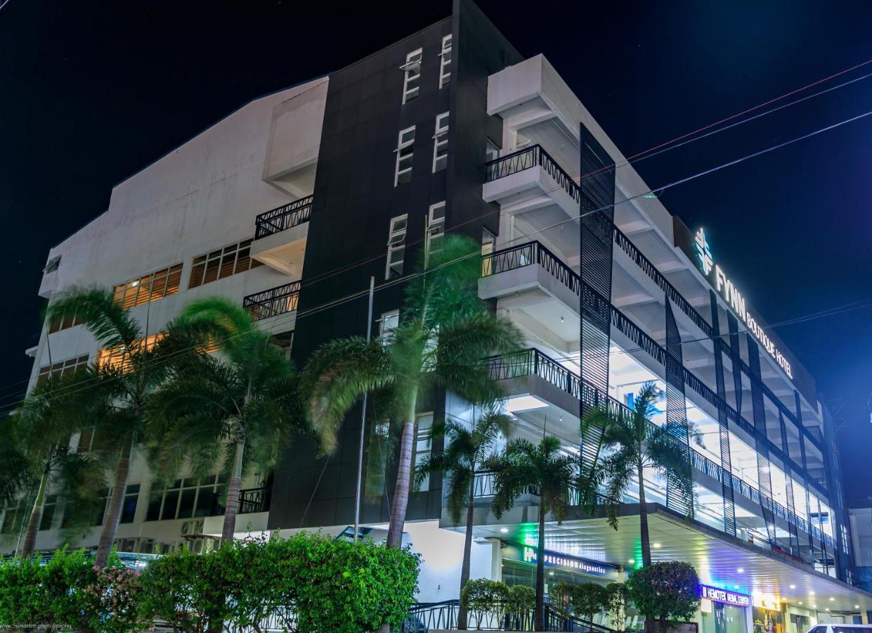 Fynn Boutique Hotel Bacoor Bagian luar foto