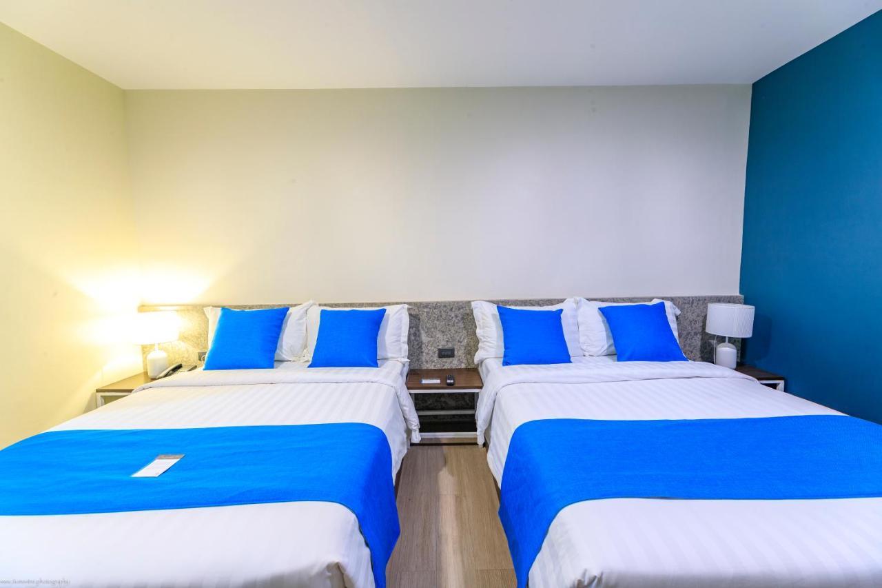 Fynn Boutique Hotel Bacoor Bagian luar foto