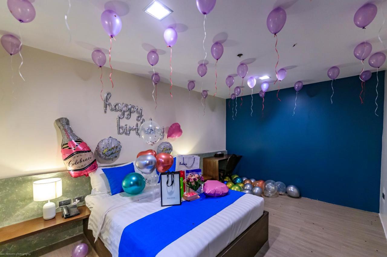 Fynn Boutique Hotel Bacoor Bagian luar foto