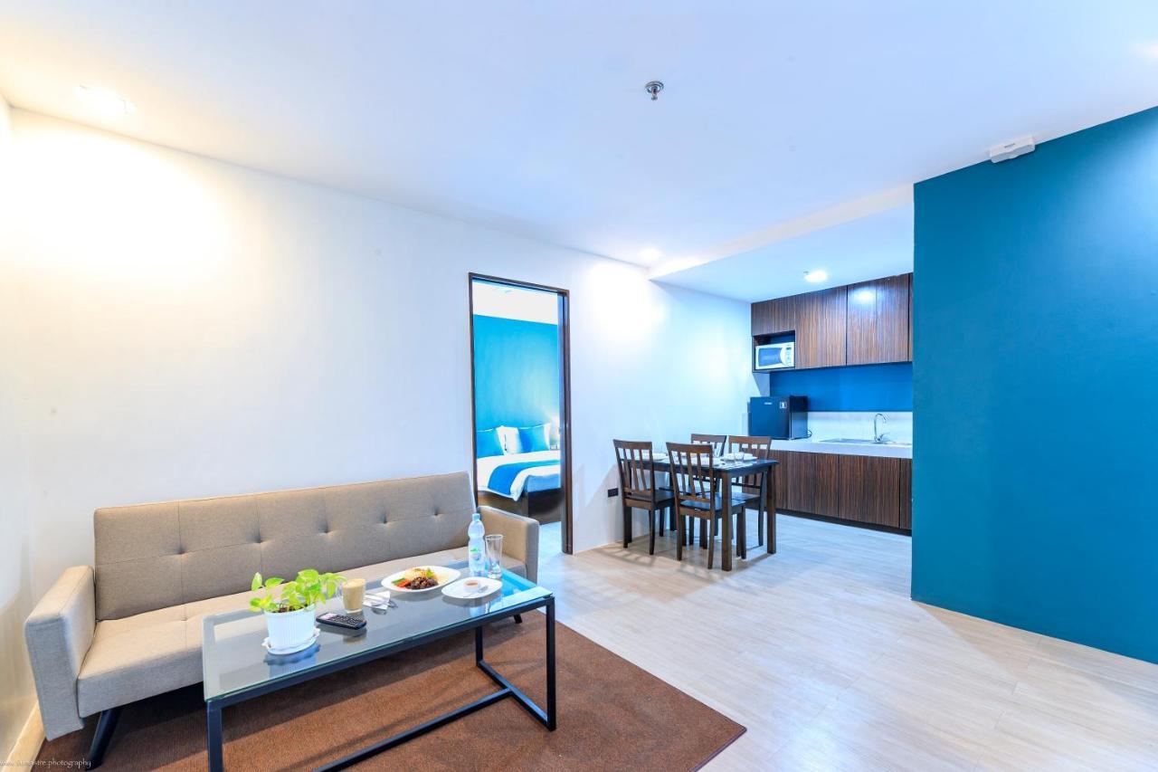 Fynn Boutique Hotel Bacoor Bagian luar foto