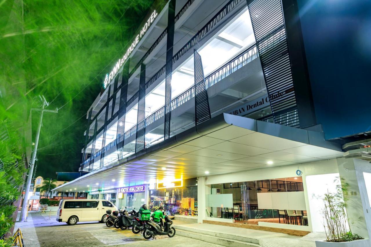 Fynn Boutique Hotel Bacoor Bagian luar foto