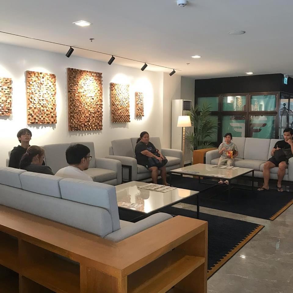 Fynn Boutique Hotel Bacoor Bagian luar foto
