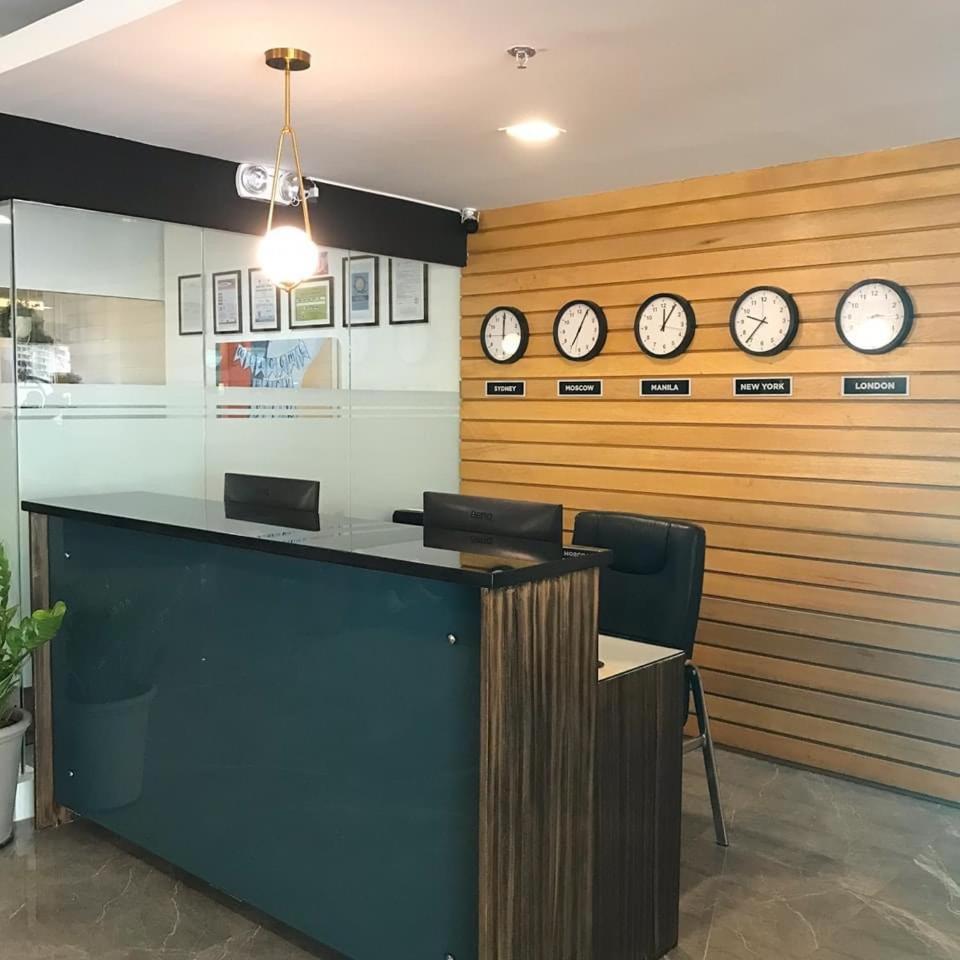 Fynn Boutique Hotel Bacoor Bagian luar foto