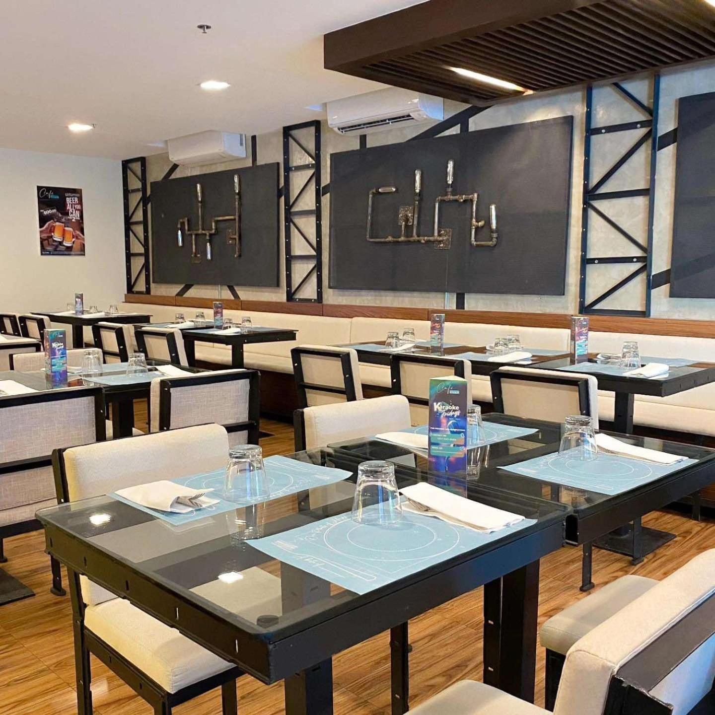 Fynn Boutique Hotel Bacoor Bagian luar foto