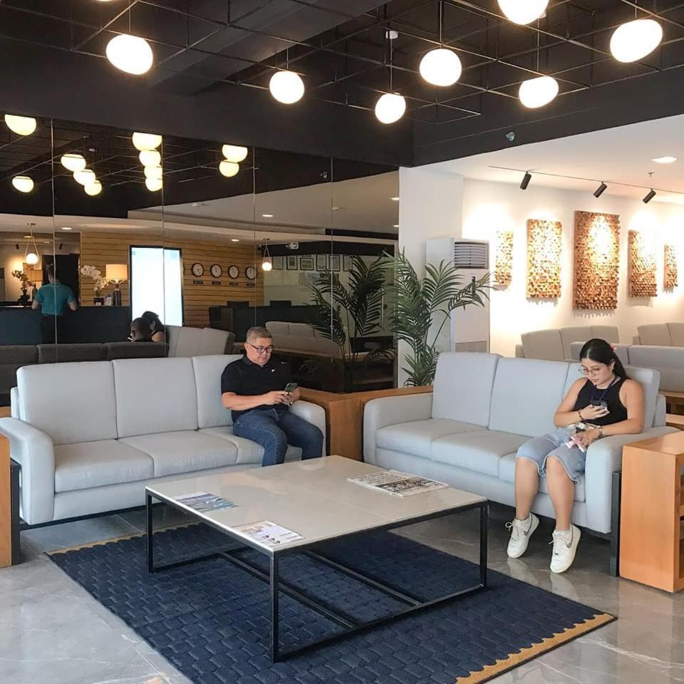 Fynn Boutique Hotel Bacoor Bagian luar foto